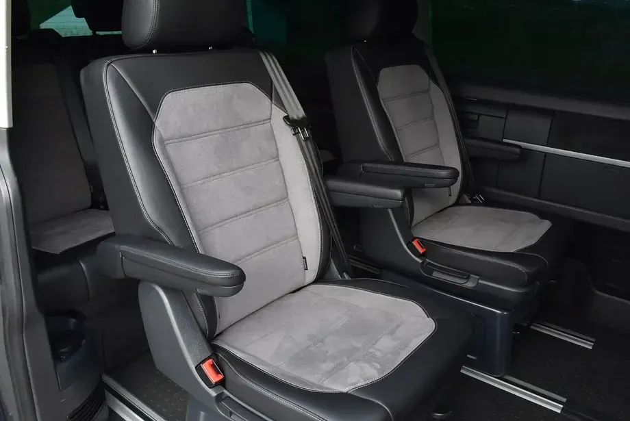Volkswagen Multivan T6 — imagine 4