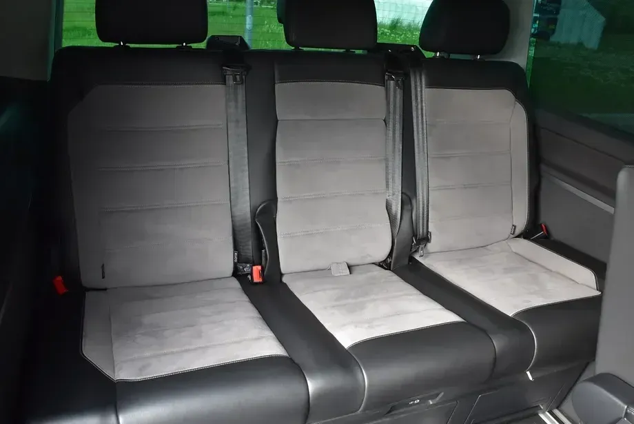 Volkswagen Multivan T6 — imagine 5