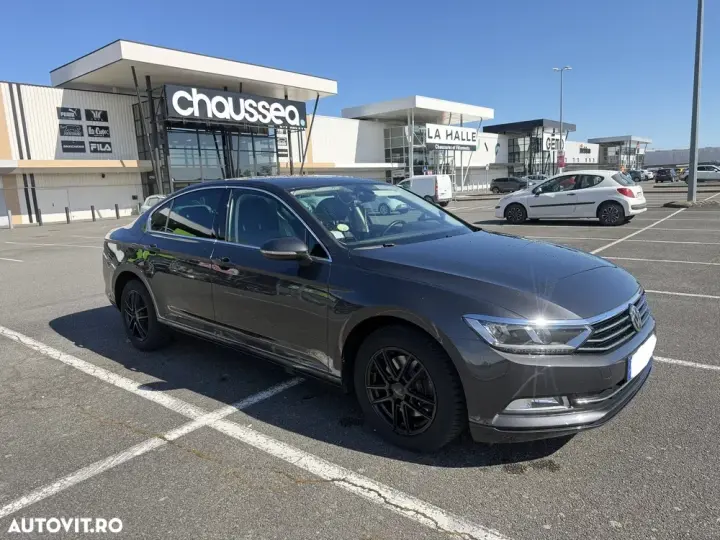 Volkswagen Passat 2.0 TDI Comfortline