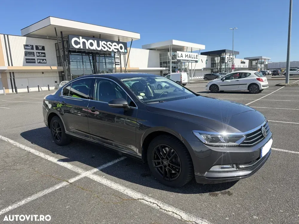 Volkswagen Passat 2.0 TDI Comfortline — imagine 3