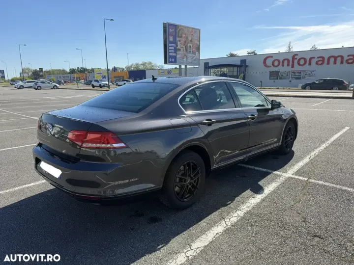 Volkswagen Passat 2.0 TDI Comfortline