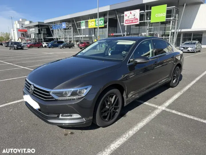 Volkswagen Passat 2.0 TDI Comfortline