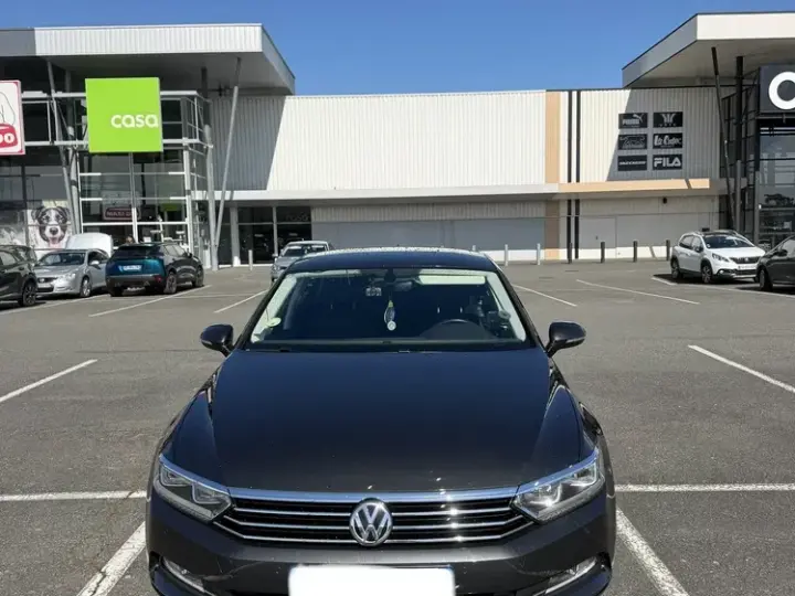 Volkswagen Passat 2.0 TDI Comfortline