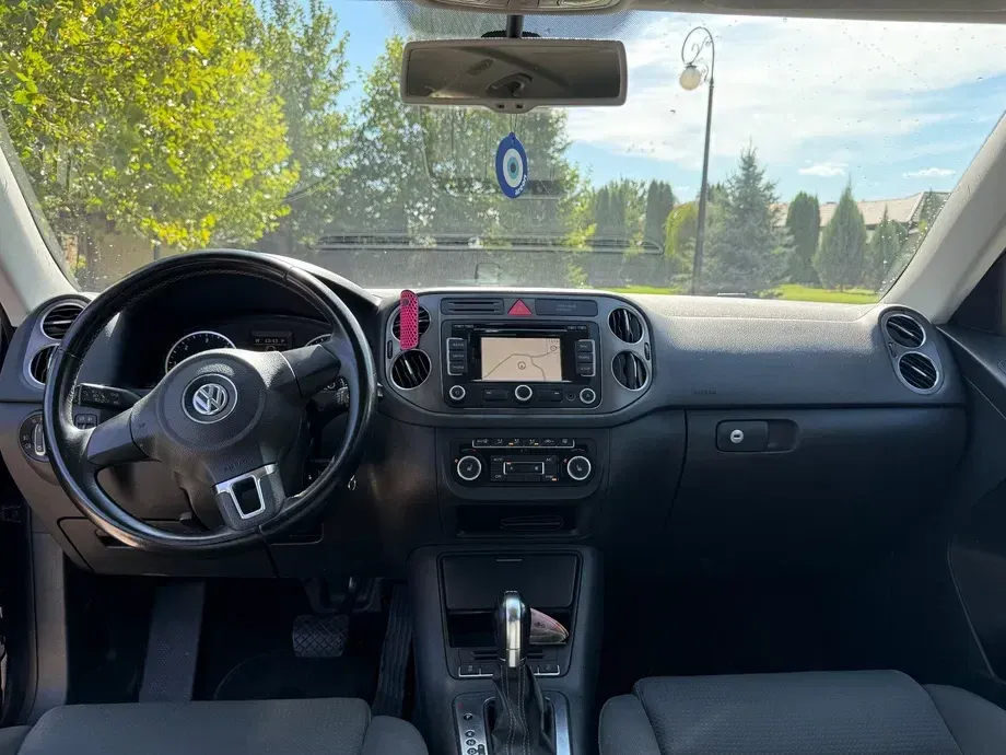 Volkswagen Tiguan I 2.0 TDI CR DPF 4Motion DSG Sport&Style — imagine 8