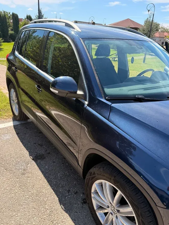 Volkswagen Tiguan I 2.0 TDI CR DPF 4Motion DSG Sport&Style — imagine 3