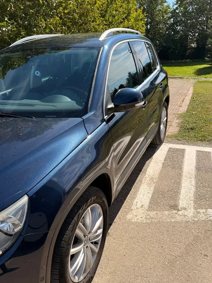 Volkswagen Tiguan I 2.0 TDI CR DPF 4Motion DSG Sport&Style — imagine 7