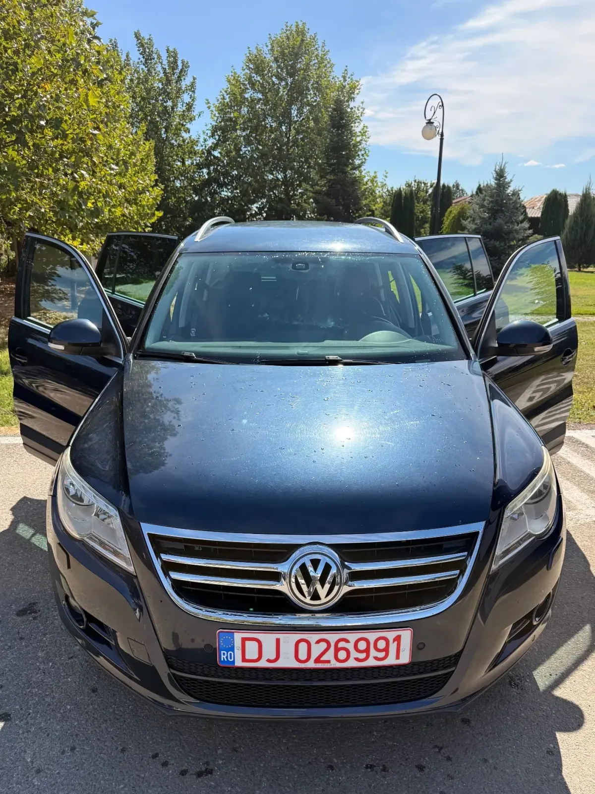 Volkswagen Tiguan I 2.0 TDI CR DPF 4Motion DSG Sport&Style — imagine 10