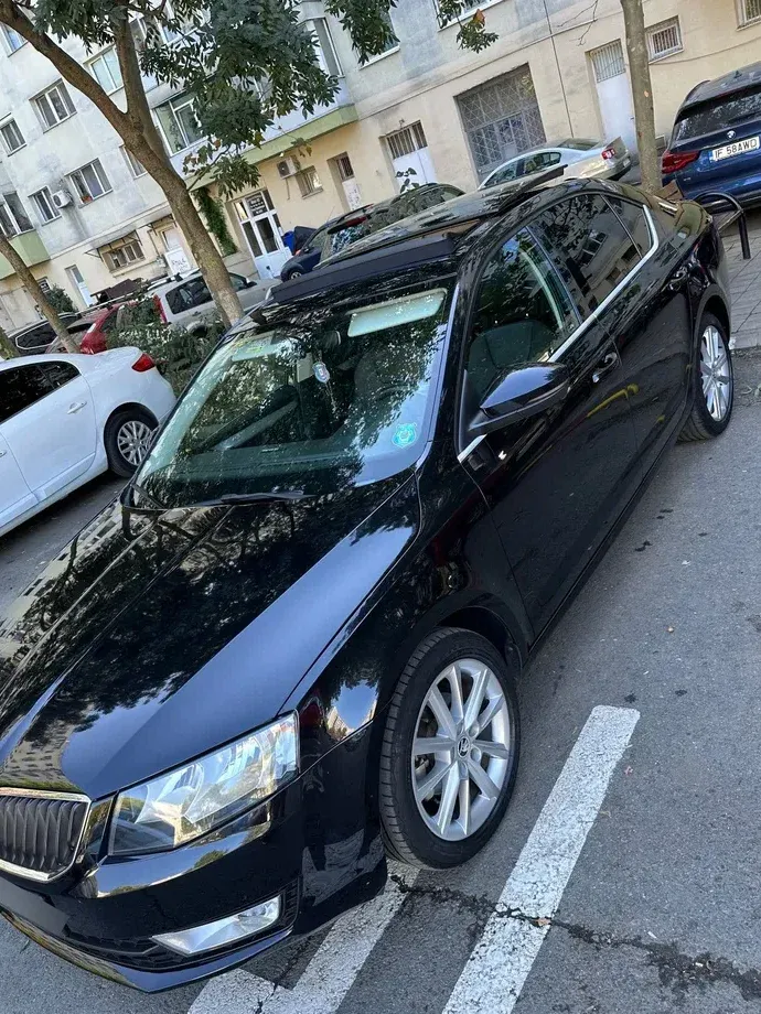 Škoda Octavia III — imagine 2