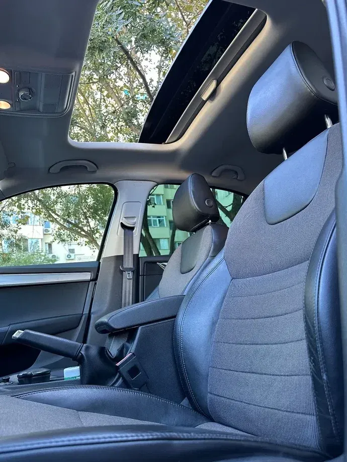 Škoda Octavia III — imagine 6