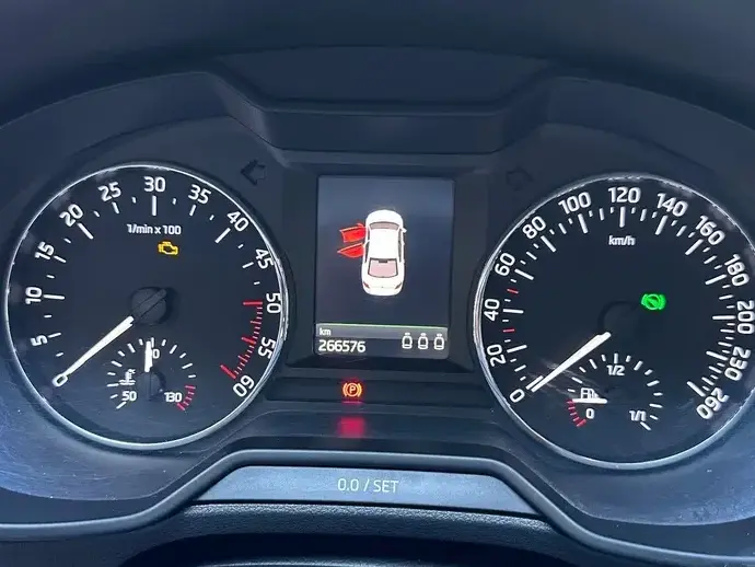 Škoda Octavia III
