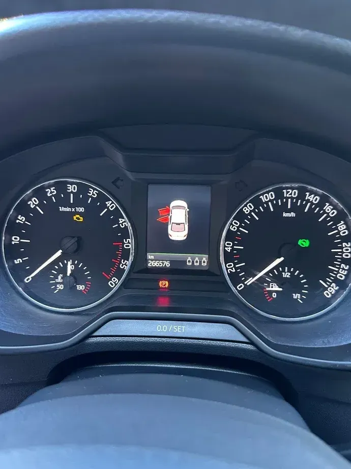 Škoda Octavia III — imagine 5