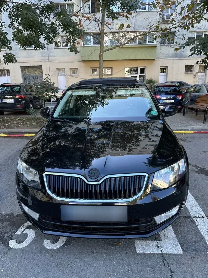 Škoda Octavia III — imagine 9