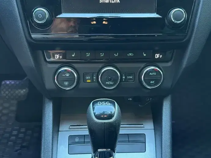 Škoda Octavia III