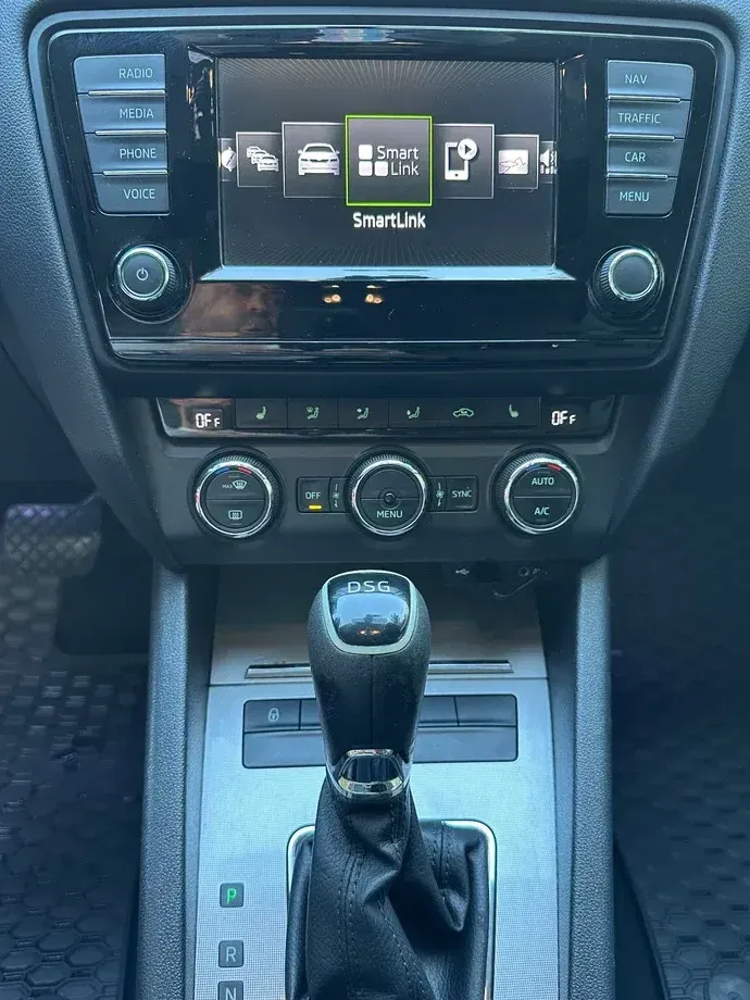 Škoda Octavia III — imagine 4