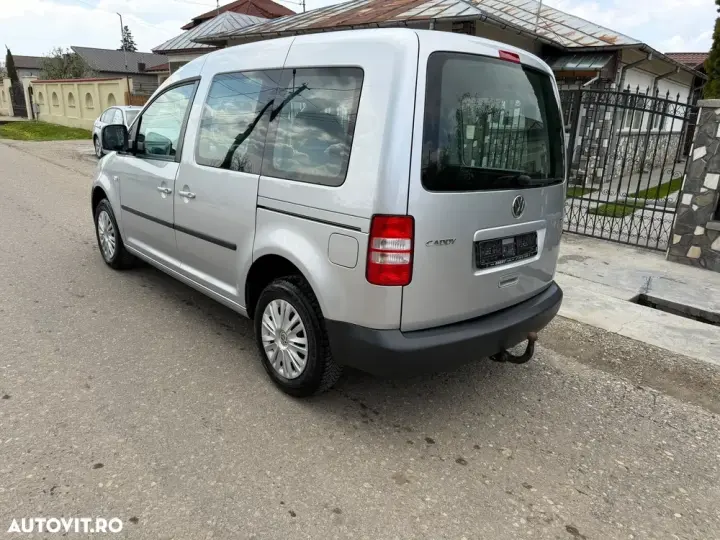 Volkswagen Caddy 1.6 TDI Trendline