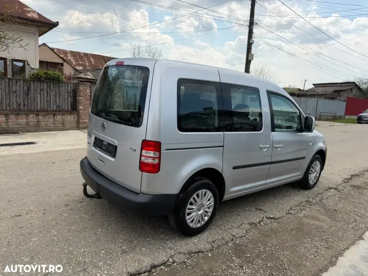 Volkswagen Caddy 1.6 TDI Trendline