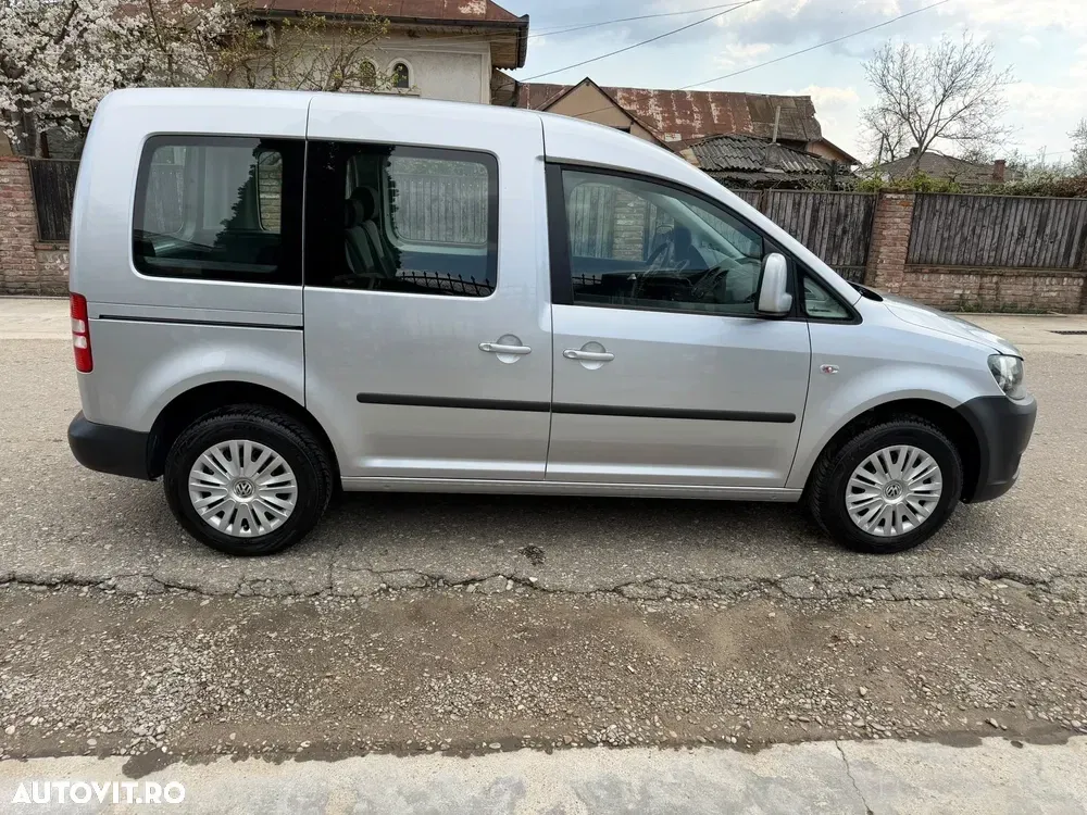 Volkswagen Caddy 1.6 TDI Trendline — imagine 2