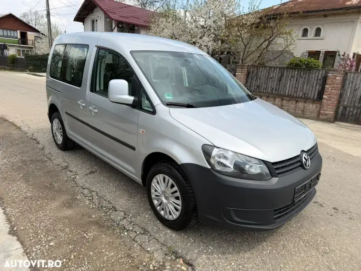 Volkswagen Caddy 1.6 TDI Trendline