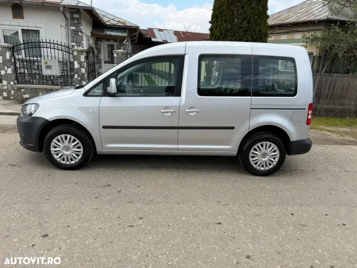 Volkswagen Caddy 1.6 TDI Trendline
