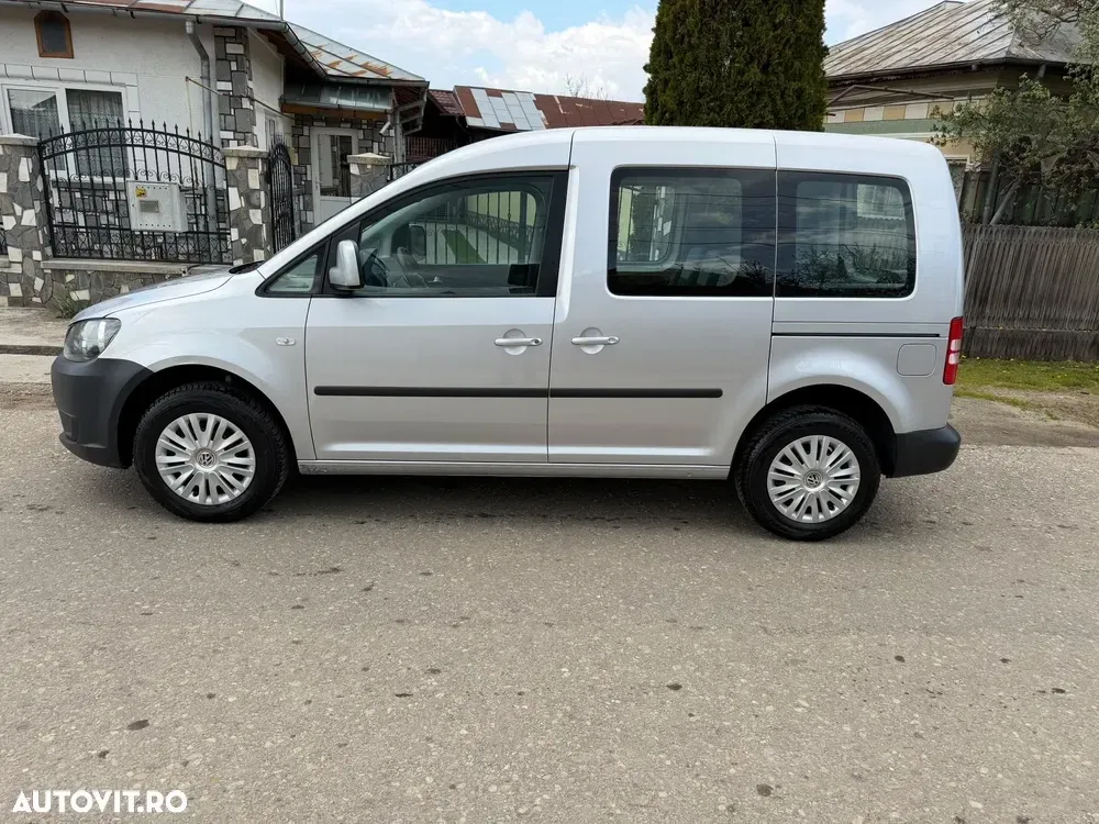 Volkswagen Caddy 1.6 TDI Trendline — imagine 6