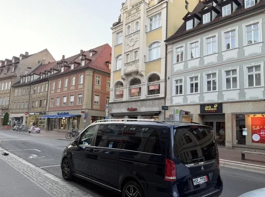 Mercedes-Benz V 250 BlueTEC Aut. Long Avantgarde — imagine 7