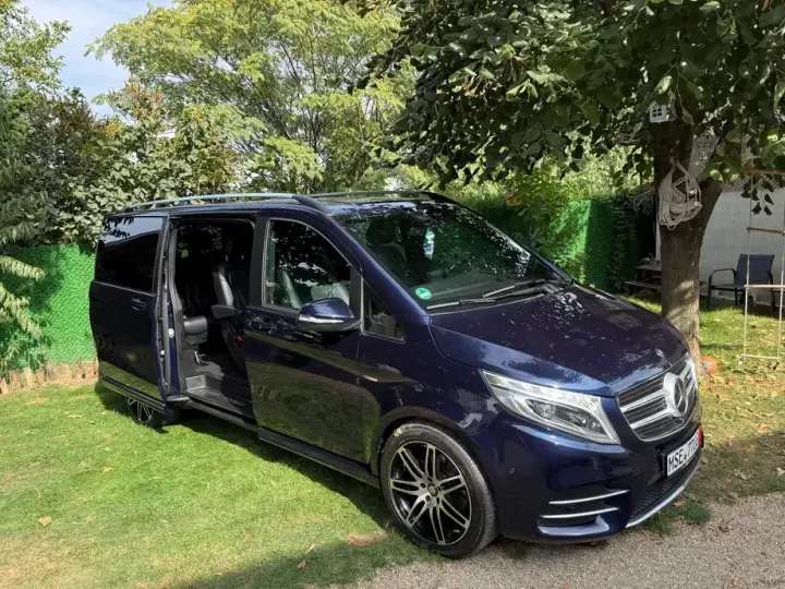 Mercedes-Benz V 250 BlueTEC Aut. Long Avantgarde