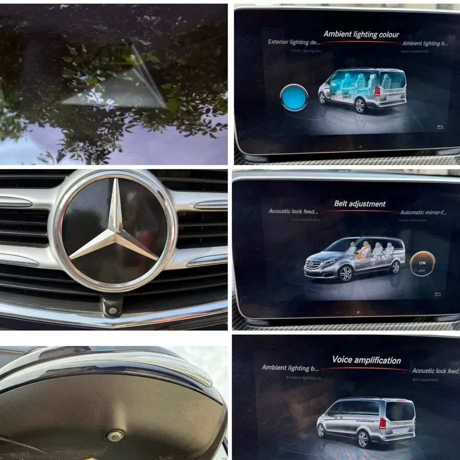 Mercedes-Benz V 250 BlueTEC Aut. Long Avantgarde — imagine 10