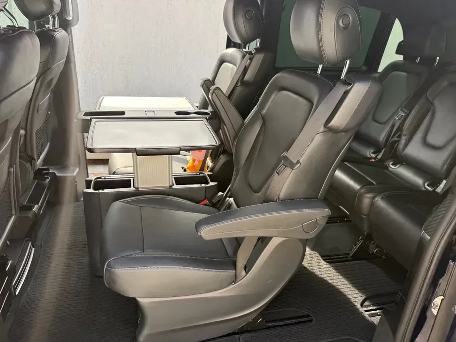 Mercedes-Benz V 250 BlueTEC Aut. Long Avantgarde — imagine 9