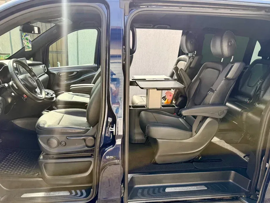 Mercedes-Benz V 250 BlueTEC Aut. Long Avantgarde — imagine 3