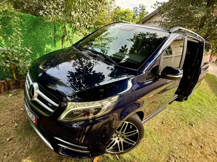 Mercedes-Benz V 250 BlueTEC Aut. Long Avantgarde