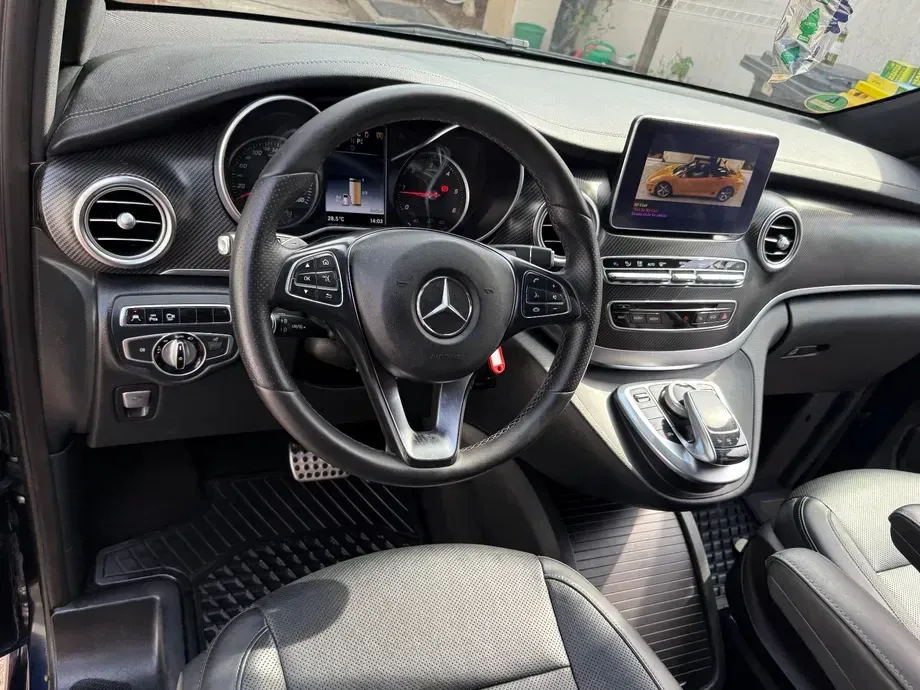 Mercedes-Benz V 250 BlueTEC Aut. Long Avantgarde — imagine 4