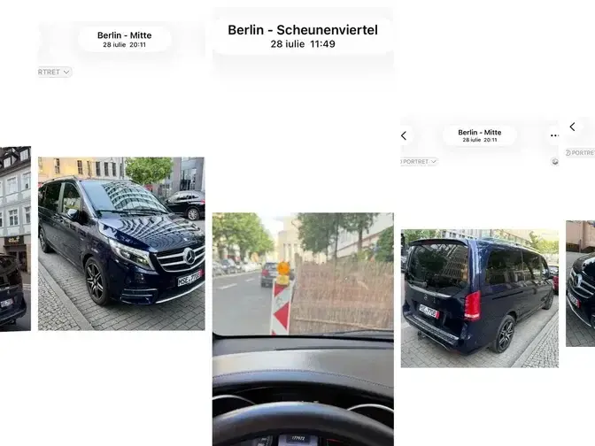 Mercedes-Benz V 250 BlueTEC Aut. Long Avantgarde