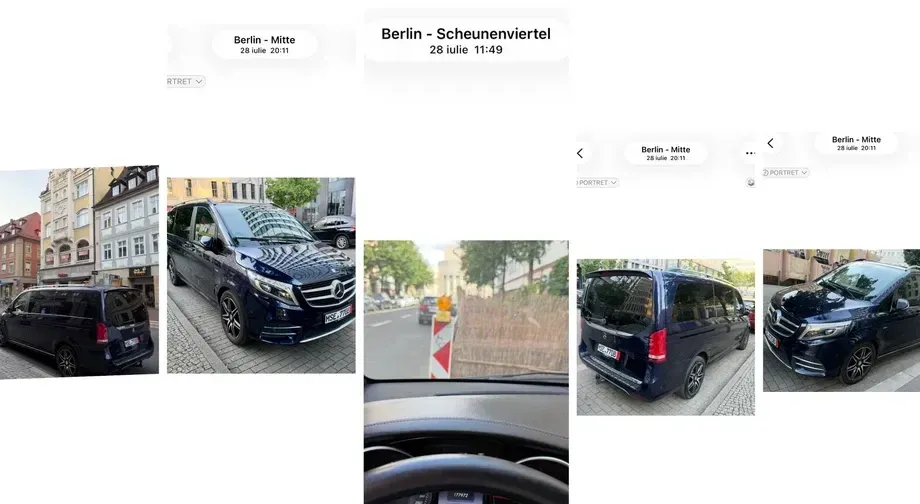 Mercedes-Benz V 250 BlueTEC Aut. Long Avantgarde — imagine 6