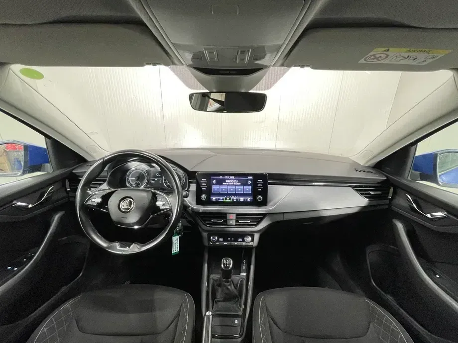Škoda Scala 1.6 TDI Ambition — imagine 7