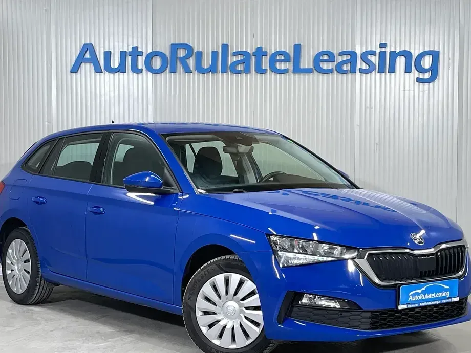 Škoda Scala 1.6 TDI Ambition — imagine 2