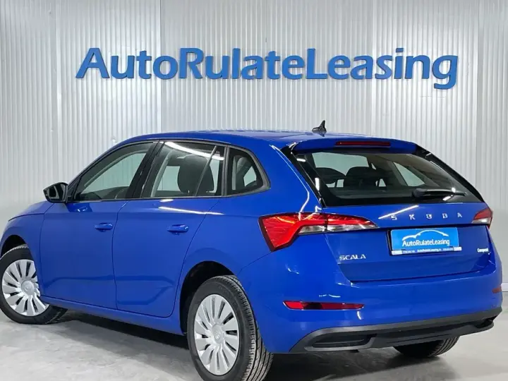 Škoda Scala 1.6 TDI Ambition