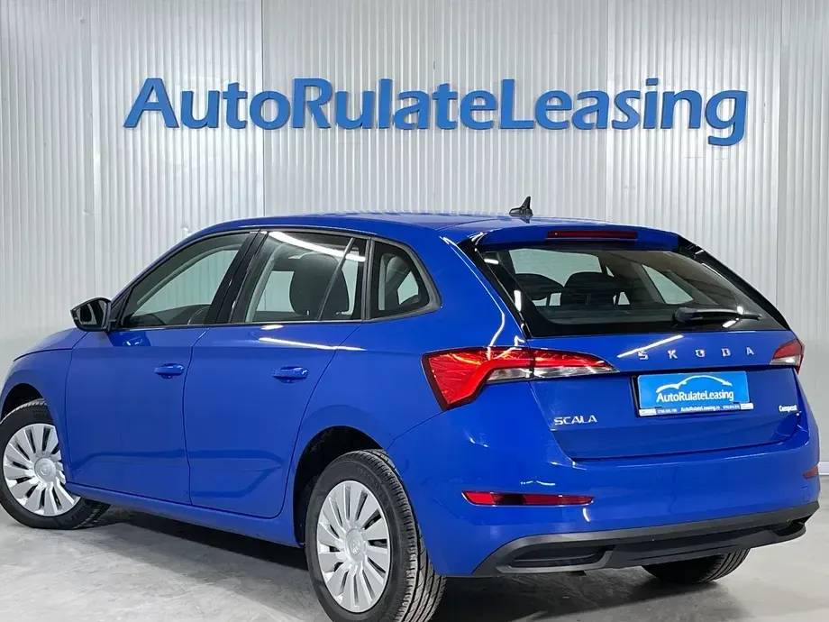 Škoda Scala 1.6 TDI Ambition — imagine 4