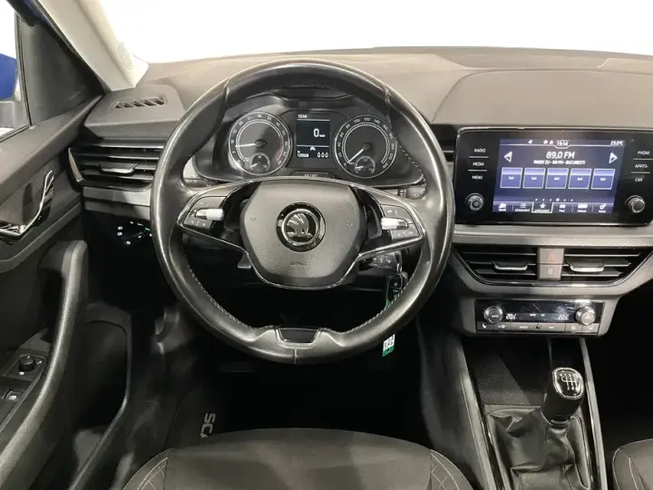 Škoda Scala 1.6 TDI Ambition
