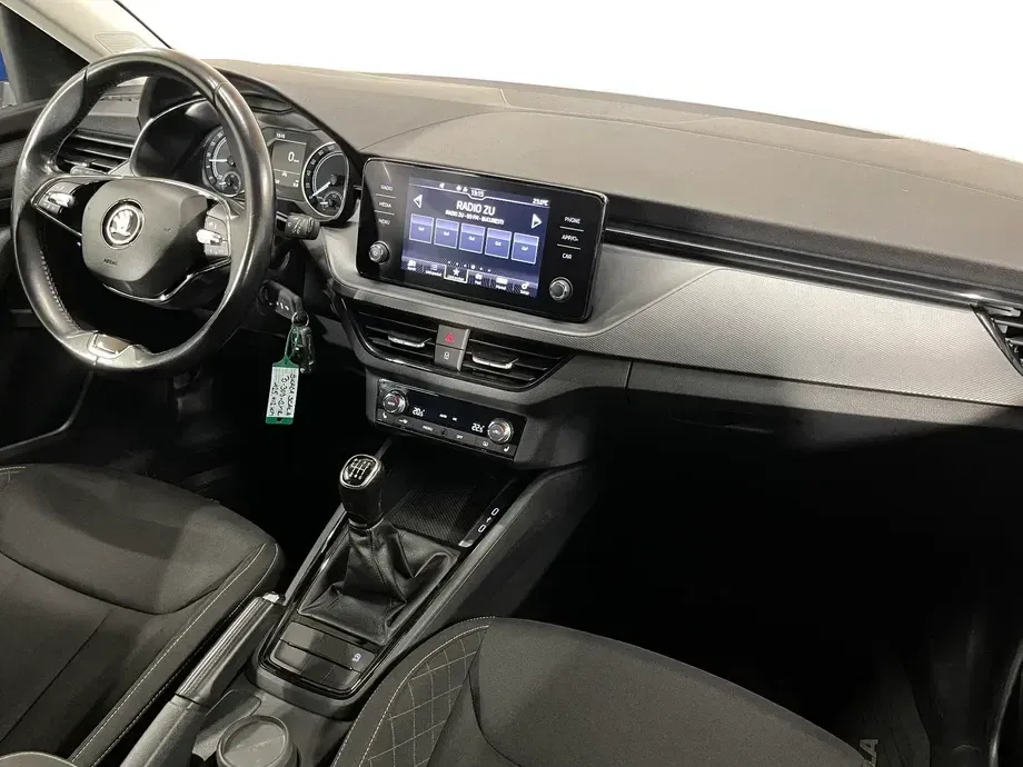 Škoda Scala 1.6 TDI Ambition — imagine 8
