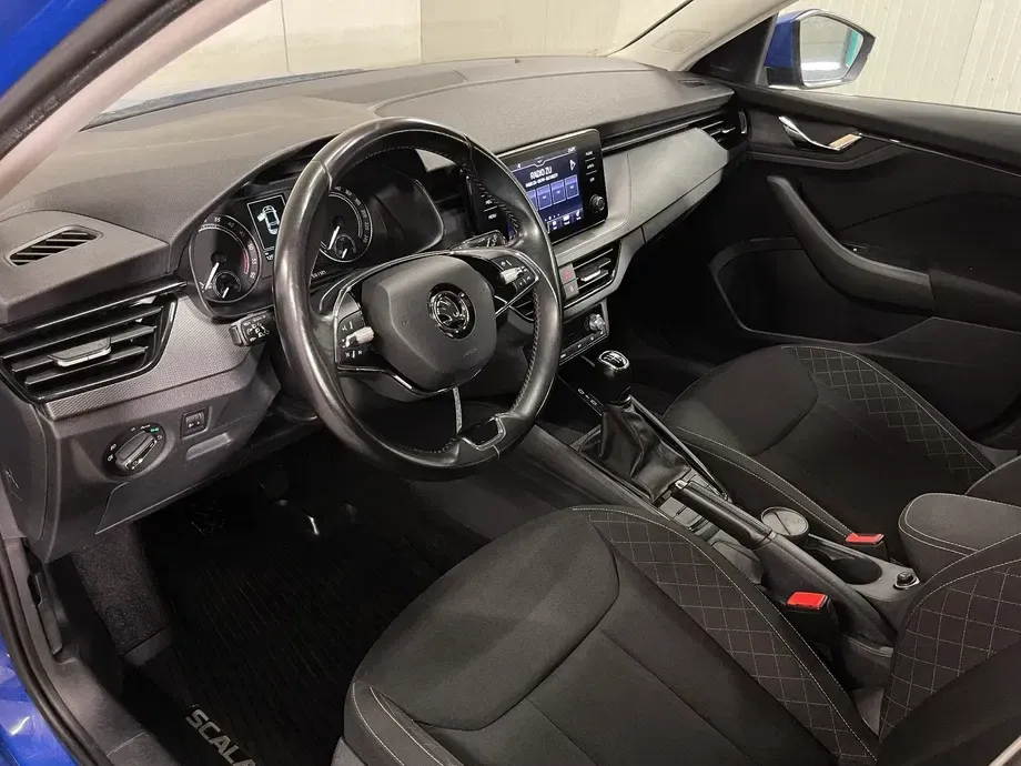 Škoda Scala 1.6 TDI Ambition — imagine 5