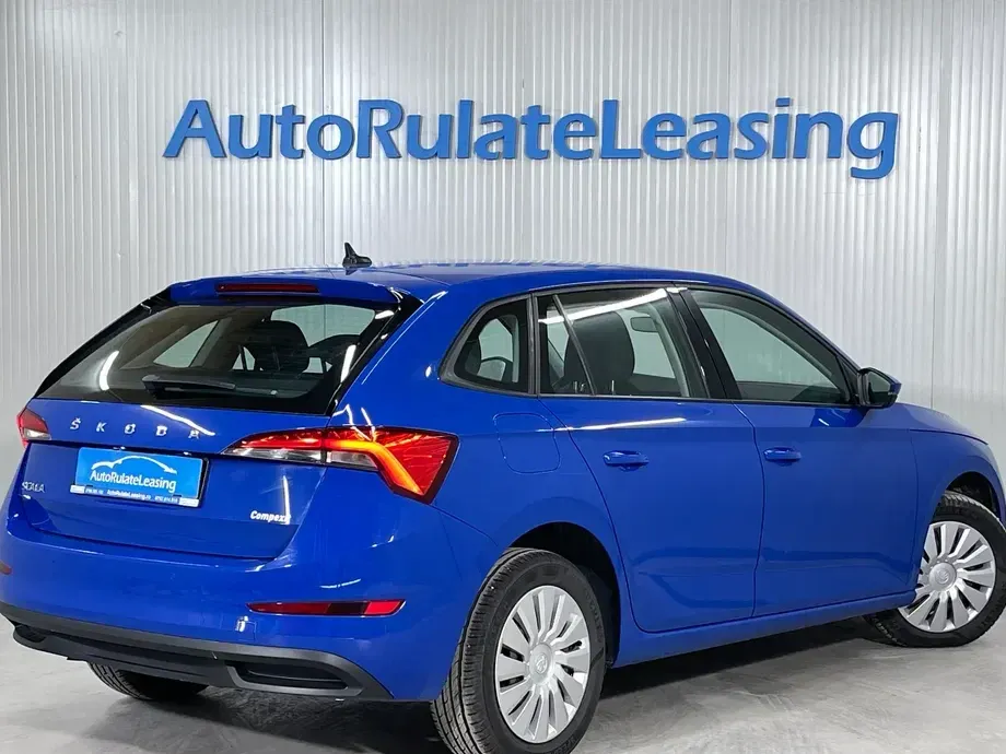 Škoda Scala 1.6 TDI Ambition — imagine 3