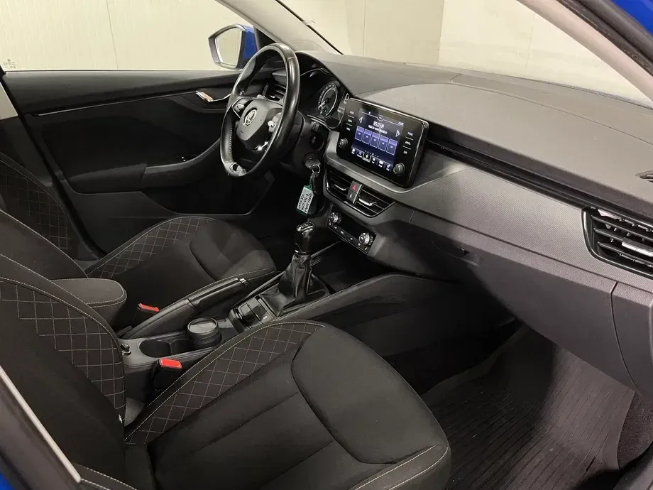 Škoda Scala 1.6 TDI Ambition — imagine 10
