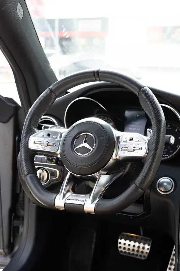 Mercedes-Benz C W205 250 d 4MATIC Aut. — imagine 7