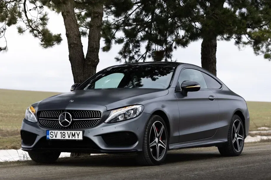Mercedes-Benz C W205 250 d 4MATIC Aut. — imagine 2