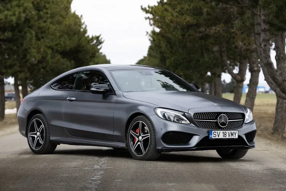 Mercedes-Benz C W205 250 d 4MATIC Aut. — imagine 10