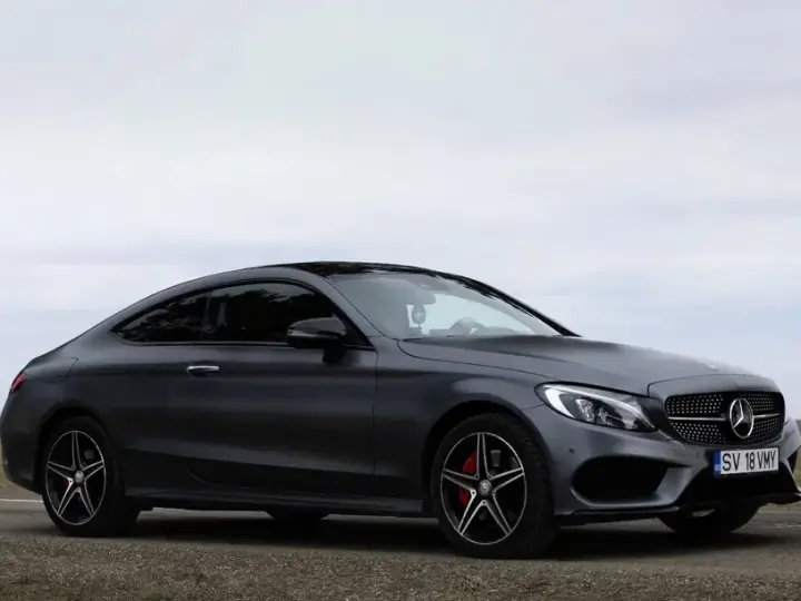 Mercedes-Benz C W205 250 d 4MATIC Aut.