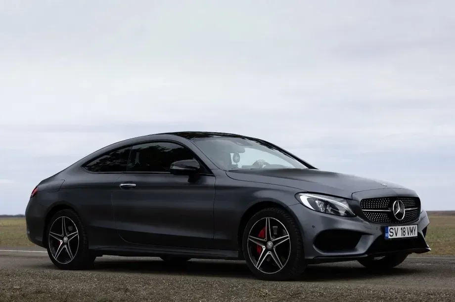 Mercedes-Benz C W205 250 d 4MATIC Aut. — imagine 6