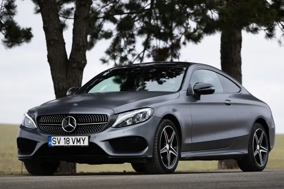 Mercedes-Benz C W205 250 d 4MATIC Aut. — imagine 5