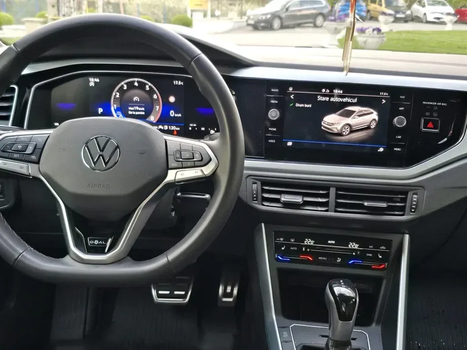 Volkswagen Taigo 1.0 TSI OPF DSG Goal — imagine 7