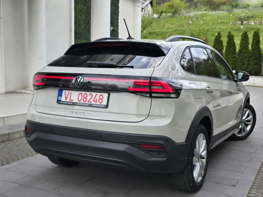 Volkswagen Taigo 1.0 TSI OPF DSG Goal — imagine 4